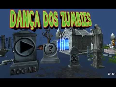 Dança dos Zumbies