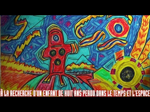 à la recherche d'un enfant de huit ans perdu dans le temps et l'espace - 1) Clermont-Ferrand