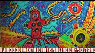 à la recherche d'un enfant de huit ans perdu dans le temps et l'espace - 1) Clermont-Ferrand