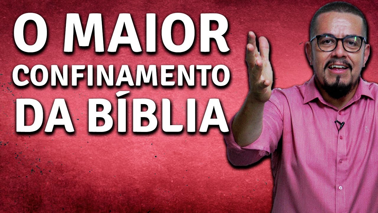 Noé e o maior confinamento da história bíblica - Estudo Bíblico e Teológico sobre Noé