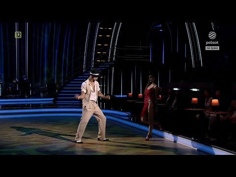 Maciej i Sara - Cza-cza-cza | Dancing with the Stars. Taniec z Gwiazdami 15. Odcinek 3