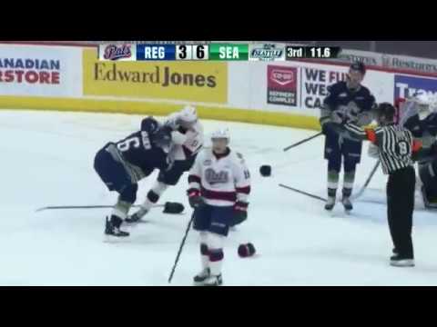 Tyrel Bauer vs Carter Massier