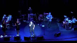 "Promises" - Basia with Peter White - Club Nokia 2010