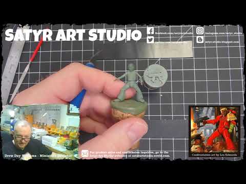 Satyr Studio Stream SM2