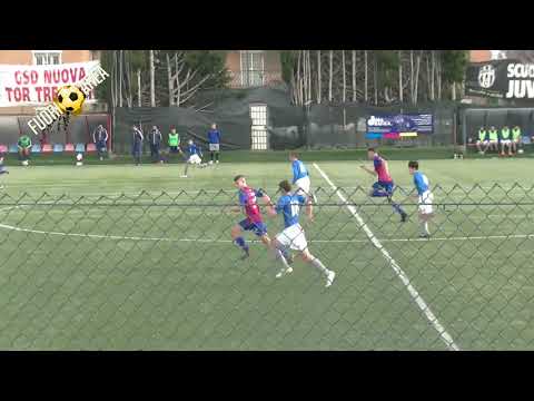 Under 15 Elite: N. Tor Tre Teste - Savio 0-0