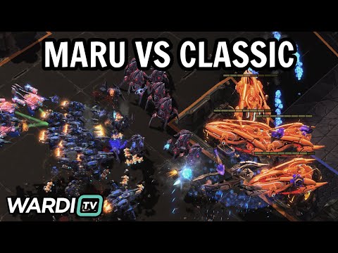 Maru vs Classic (TvP) - GSL 2024 Season 1 Qualifiers [StarCraft 2]
