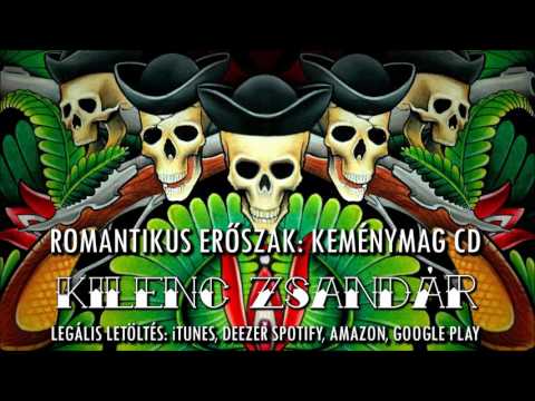 ROMER x MENTES NORBERT: Kilenc zsandár (Keménymag - 2010)