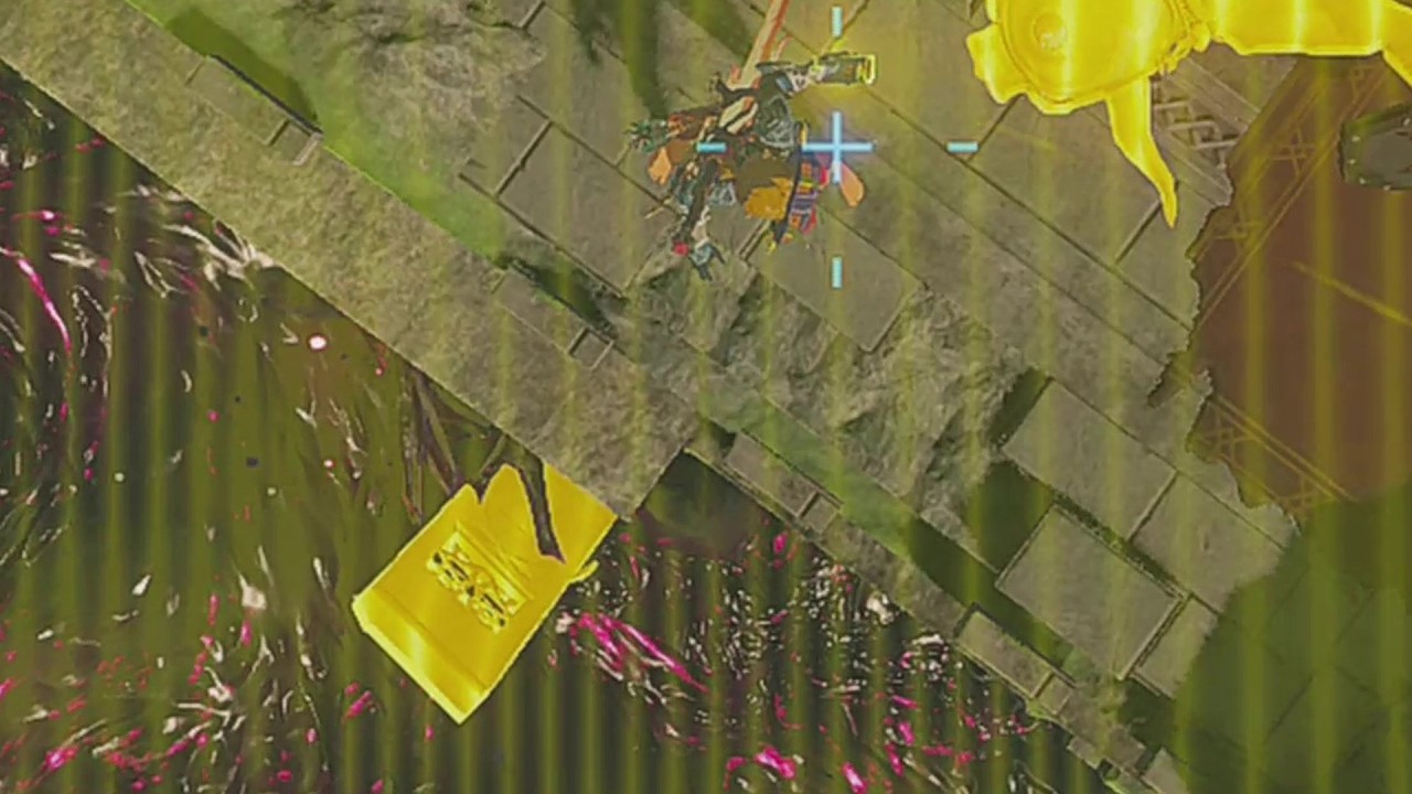 【ブレワイ】依頼を受けて、ハイラルに落ちている野生の鉄扉の場所を確認してみた【ドリカラ】【ブレスオブザワイルド,BotW,ゼルダの伝説,字幕実況,バグ,検証】