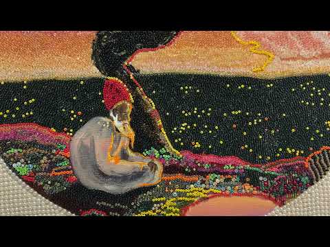 Unveiling the Splendours of Imaginative Artistry: Amjum Rizve