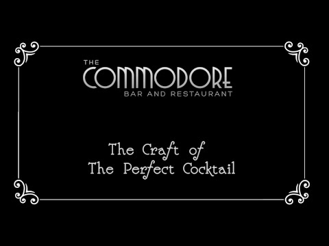 How to Make The Perfect Blood And Sand