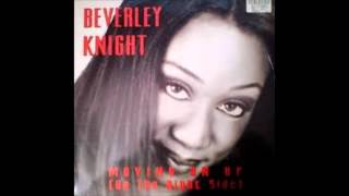 Beverley Knight - Moving On Up