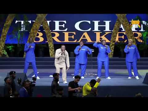 I got Jesus the game changer ~ Favor. Exodus Night. Kings Malembe.