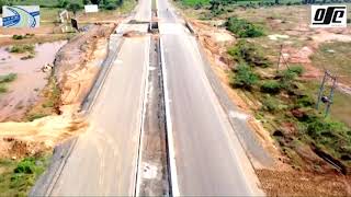 Kallagam-Meensurutti Highway Private Limited (KMHPL) Works Progress November 2020