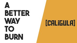 Caligula - A Better Way to Burn Linux ISOs