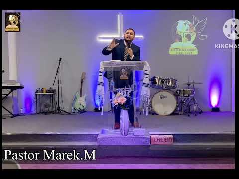 Apoštolská Církev Věčný Život Gloucester kázání Pastor Marek