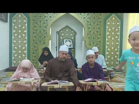 Jom Ngaji || Surah An Nisa' 27 - 31 Maqam Jiharkah & Rast || Azraie Family