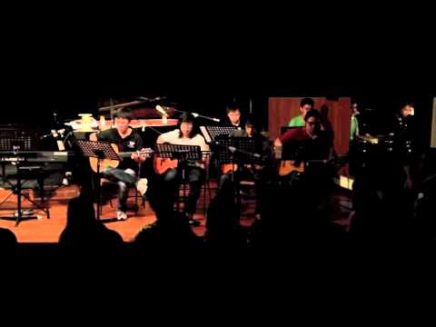 Theme of Morroc Guitar Quartet Cover