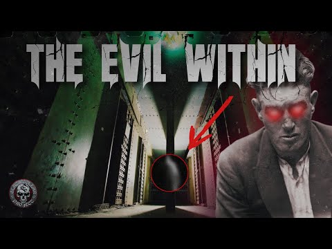 THE EVIL WITHIN, DARK AND TERRIFYING SPIRIT, STILL ATTACHED TO HAUNTED GILA JAIL.