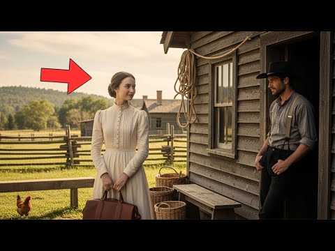 Lonely Rancher Was A Virgin At 40—Until The Mail Order-Bride Was Sent To Wrong Ranch