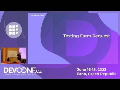 Boost your testing with Testing Farm - DevConf.CZ 2023