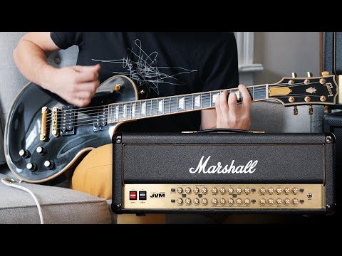 Marshall JVM410HJS - 2017 image 17