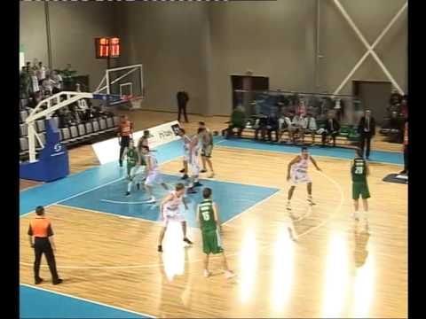 BBL rungtynės: "Rūdupis" - "Juventus"