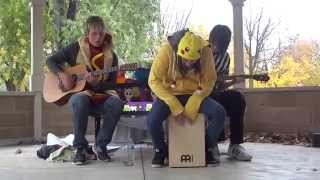 Green Screen Kid- Paralyzed live 10/31/15