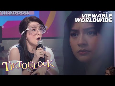 TiktoClock: Ano ang life motto ni Jillian Ward?