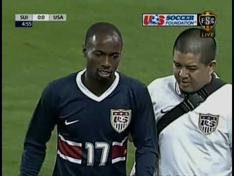 USMNT vs. Switzerland : Full Match - October 17th, 2007