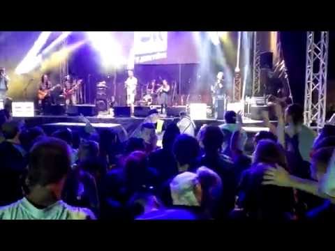 Edo Maajka & Kultur Shock - Jebo vladu @OK Fest Tjentište 03.07.2016.