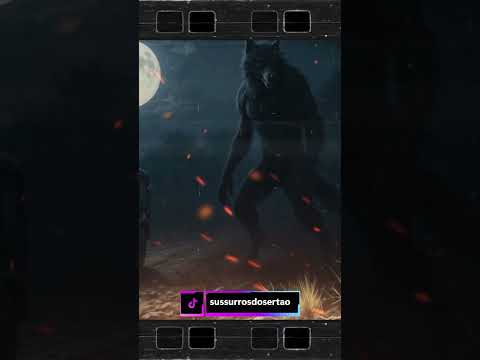 O Lobisomem de Pium Apareceu, Será que é Verdade? Parte 1