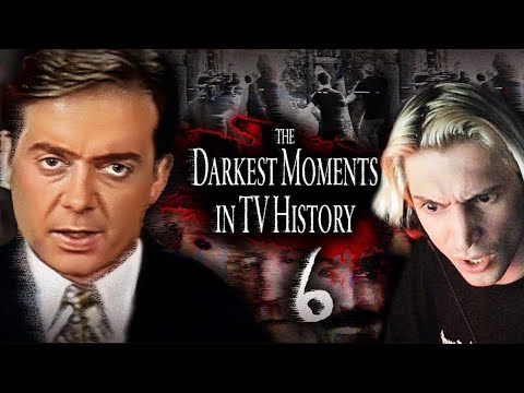 The Darkest Moments in TV History 6 | xQc Reacts
