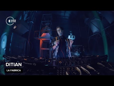 Ditian @ La fabrica #02