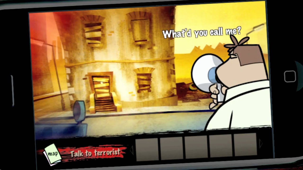 Hector: Badge of Carnage Trailer Episode 1
