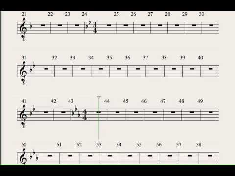 Mikado #2: "A Wandering Minstrel I" (tenor)