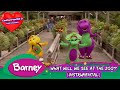 Barney What Will We See At The Zoo Instrumental