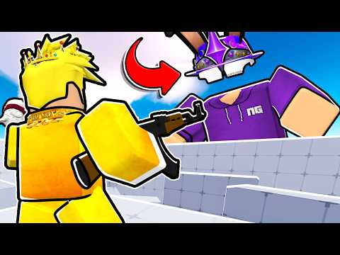 Me Encontre al CREADOR de Rivals...