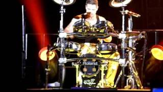 Keith Duffy's Drum Solo - Manchester