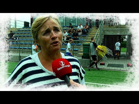 Voorzitter Dominique Reyns blikt vooruit naar de Superleague en