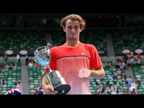 Australian Open tennis junior champion Oliver Anderson charged with match fixing