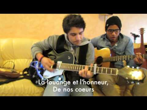 (SMAT Reprise) Dan luiten - Digne de Gloire (Cover ft Paul.D)