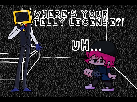 FNF Vs. Displo : No Signal (Insane difficulty) - What even is this chart, L.O.G.?