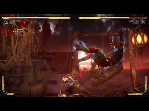 my best geras combo ever
