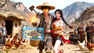 Download lagu Tahun kelaparan, tetangga kirim istri kecil, sistem sayang istri aktif, hidup mewah! mp3