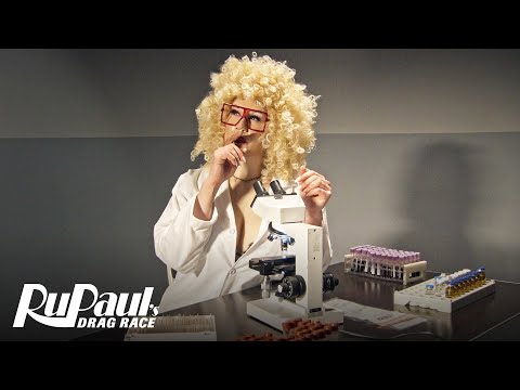 Forensic Queens Maxi Challenge 🔬🕵️ RuPaul’s Drag Race All Stars 8