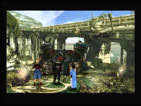 Let's Play Final Fantasy VIII - Part 54: Welcome back