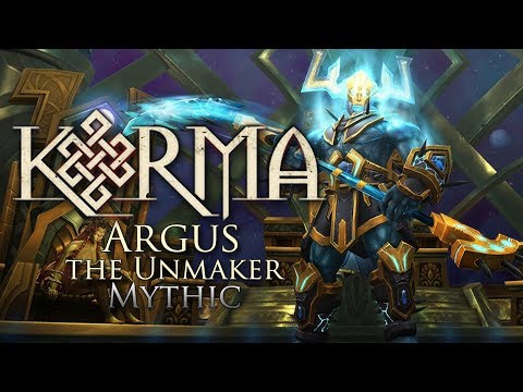 Karma vs. Mythic Argus the Unmaker [Multi-Class PoV]