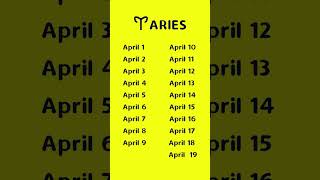 Download lagu Zodiak Anda jika Anda lahir di bulan APRIL #shorts #zodiacsigns mp3 Download lagu Zodiak Anda jika Anda lahir di bulan APRIL #shorts #zodiacsigns mp3