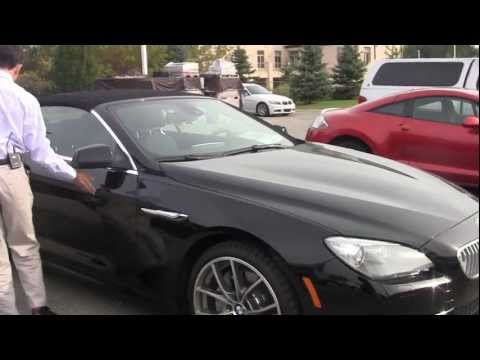 2012 BMW 6 Series