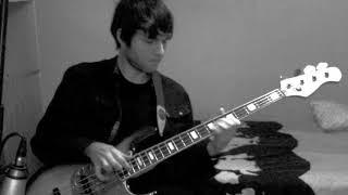 UFO - Shake it About (Bass Cover)